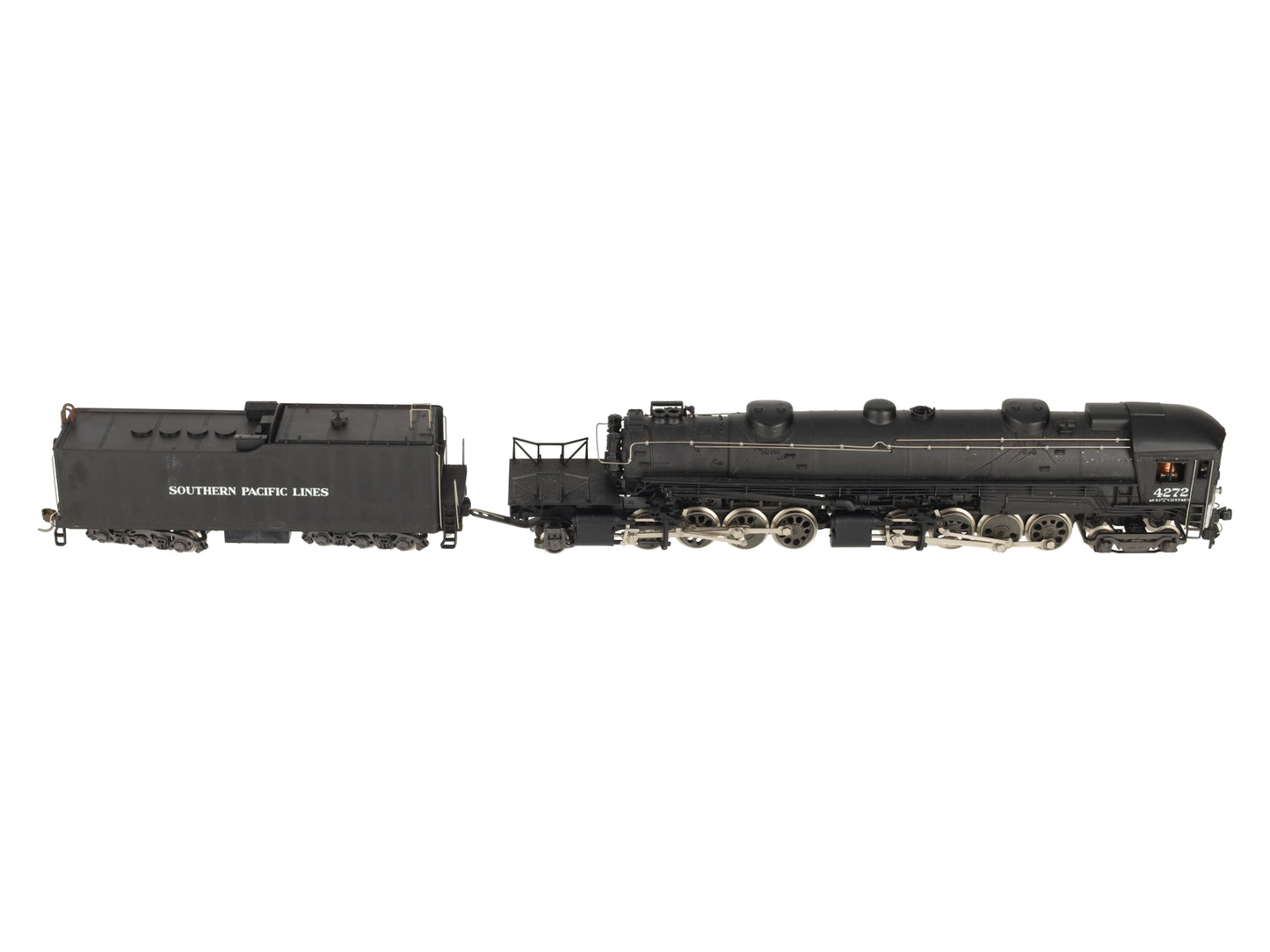 Rivarossi 1248 HO Southern Pacific 4-8-8-2 Cab Forward Locomotive & Tender #4272 EX