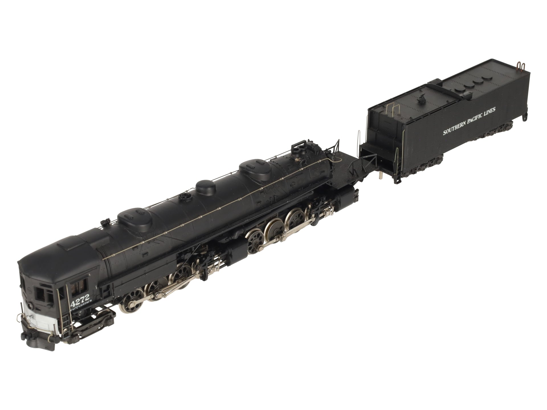 Rivarossi 1248 HO Southern Pacific 4-8-8-2 Cab Forward Locomotive & Tender #4272 EX