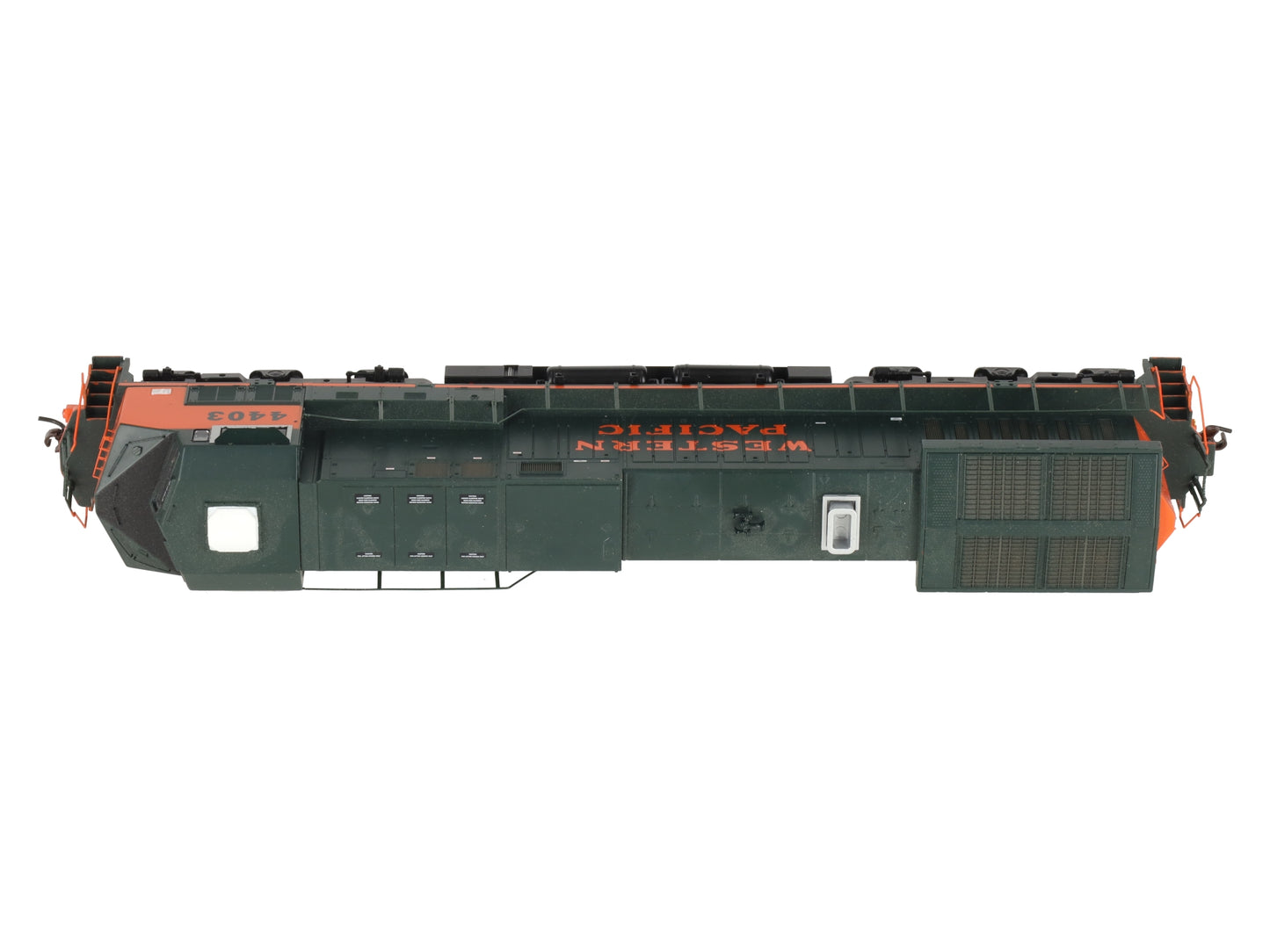 Athearn 78836 HO Western Pacific AC4400 Diesel Locomotive #4403 EX/Box