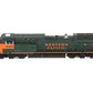 Athearn 78836 HO Western Pacific AC4400 Diesel Locomotive #4403 EX/Box
