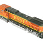Atlas 6854-4 O BNSF Dash 8-40BW Diesel Locomotive #546 w/TMCC (2 Rail) LN