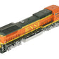 Atlas 6854-4 O BNSF Dash 8-40BW Diesel Locomotive #546 w/TMCC (2 Rail) LN