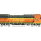 Atlas 6854-4 O BNSF Dash 8-40BW Diesel Locomotive #546 w/TMCC (2 Rail) LN