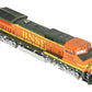 Atlas 6854-4 O BNSF Dash 8-40BW Diesel Locomotive #546 w/TMCC (2 Rail) LN
