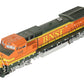 Atlas 6854-4 O BNSF Dash 8-40BW Diesel Locomotive #546 w/TMCC (2 Rail) LN