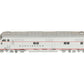 Broadway Limited 619 HO CB&Q EMD E7A Diesel Locomotive #9916A w/ DC/DCC/Sound EX
