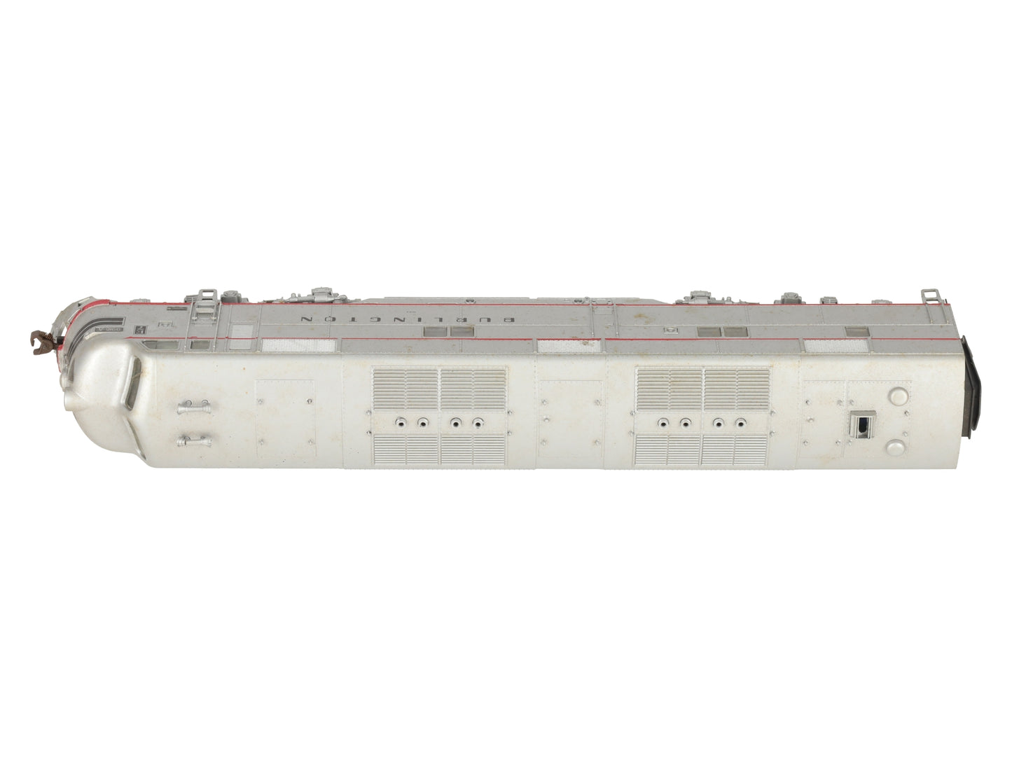 Broadway Limited 619 HO CB&Q EMD E7A Diesel Locomotive #9916A w/ DC/DCC/Sound EX
