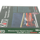 Kato 106-082 N Milwaukee Road Olympian Hiawatha Passenger Car Set (Set of 9) LN/Box