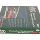 Kato 106-082 N Milwaukee Road Olympian Hiawatha Passenger Car Set (Set of 9) LN/Box
