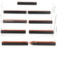 Kato 106-082 N Milwaukee Road Olympian Hiawatha Passenger Car Set (Set of 9) LN/Box