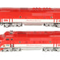 Lionel 2245 Vintage O Gauge Texas Special F-3 AB Diesel Set EX