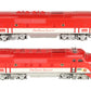 Lionel 2245 Vintage O Gauge Texas Special F-3 AB Diesel Set EX