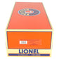 Lionel 6-25760 O Pennsylvania 15" Aluminum Car Diner/Coach Set (2) EX/Box