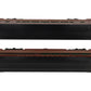 Lionel 6-25760 O Pennsylvania 15" Aluminum Car Diner/Coach Set (2) EX/Box