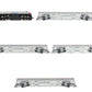Micro-Trains 99401120 Amtrak Z Gauge Diesel Freight Train Set (Set of 5) LN/Box