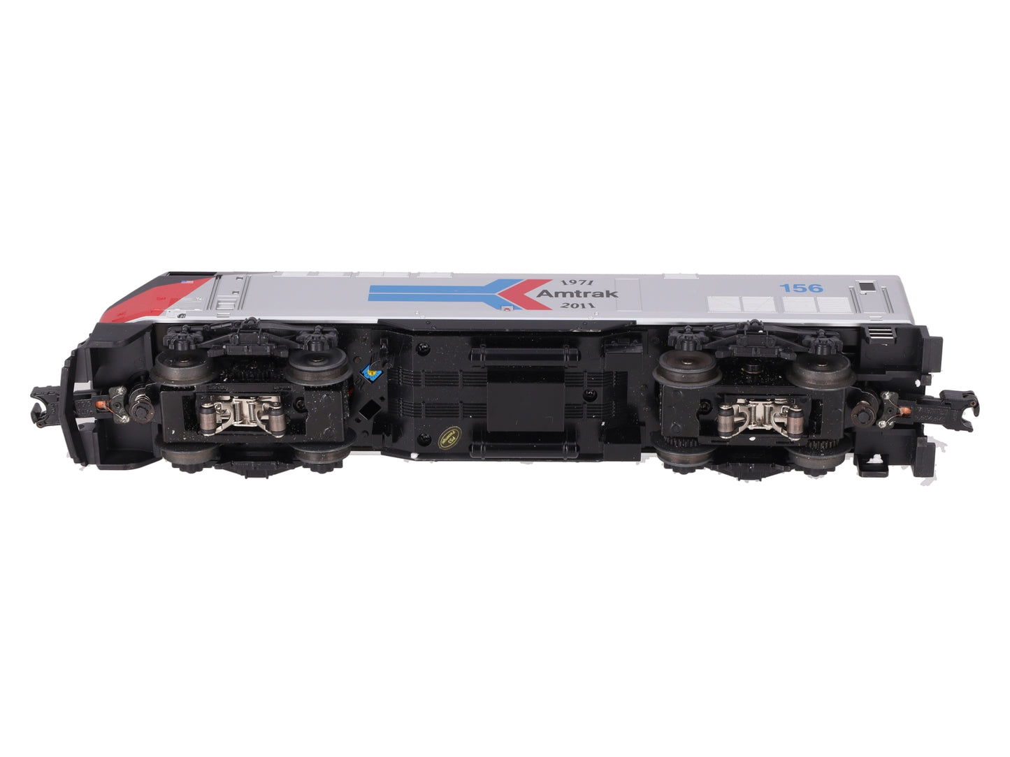 MTH 30-20217-1 Genesis GE P40/42 Diesel Engine w/Proto-Sound 3.0 #156 EX/Box
