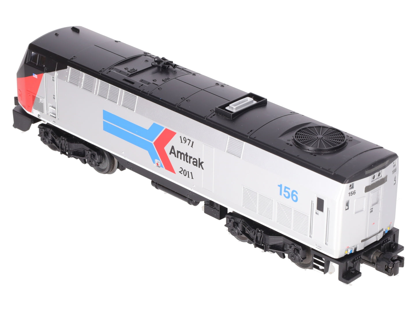 MTH 30-20217-1 Genesis GE P40/42 Diesel Engine w/Proto-Sound 3.0 #156 EX/Box