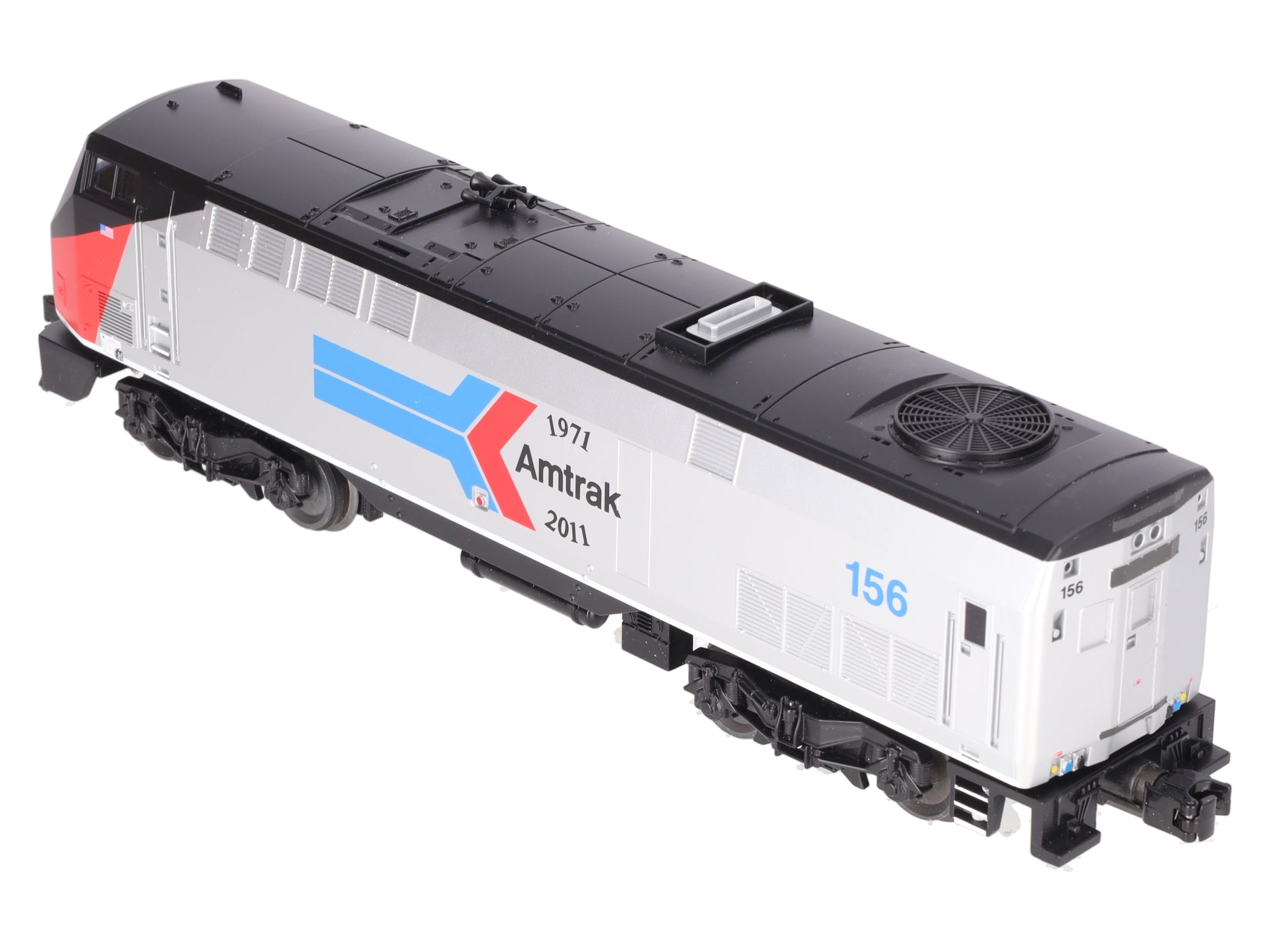 MTH 30-20217-1 Genesis GE P40/42 Diesel Engine w/Proto-Sound 3.0 #156 EX/Box