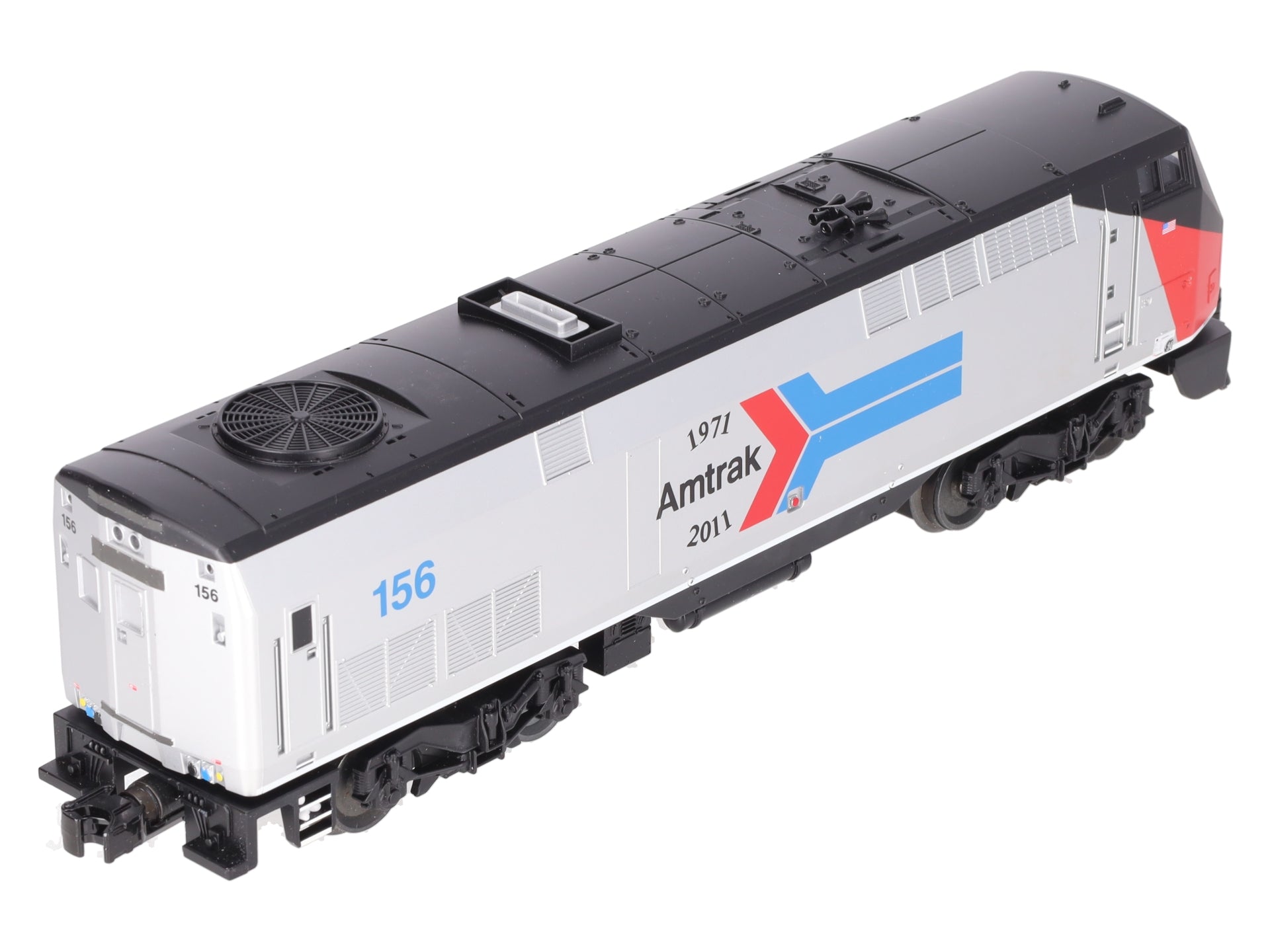 MTH 30-20217-1 Genesis GE P40/42 Diesel Engine w/Proto-Sound 3.0 #156 EX/Box