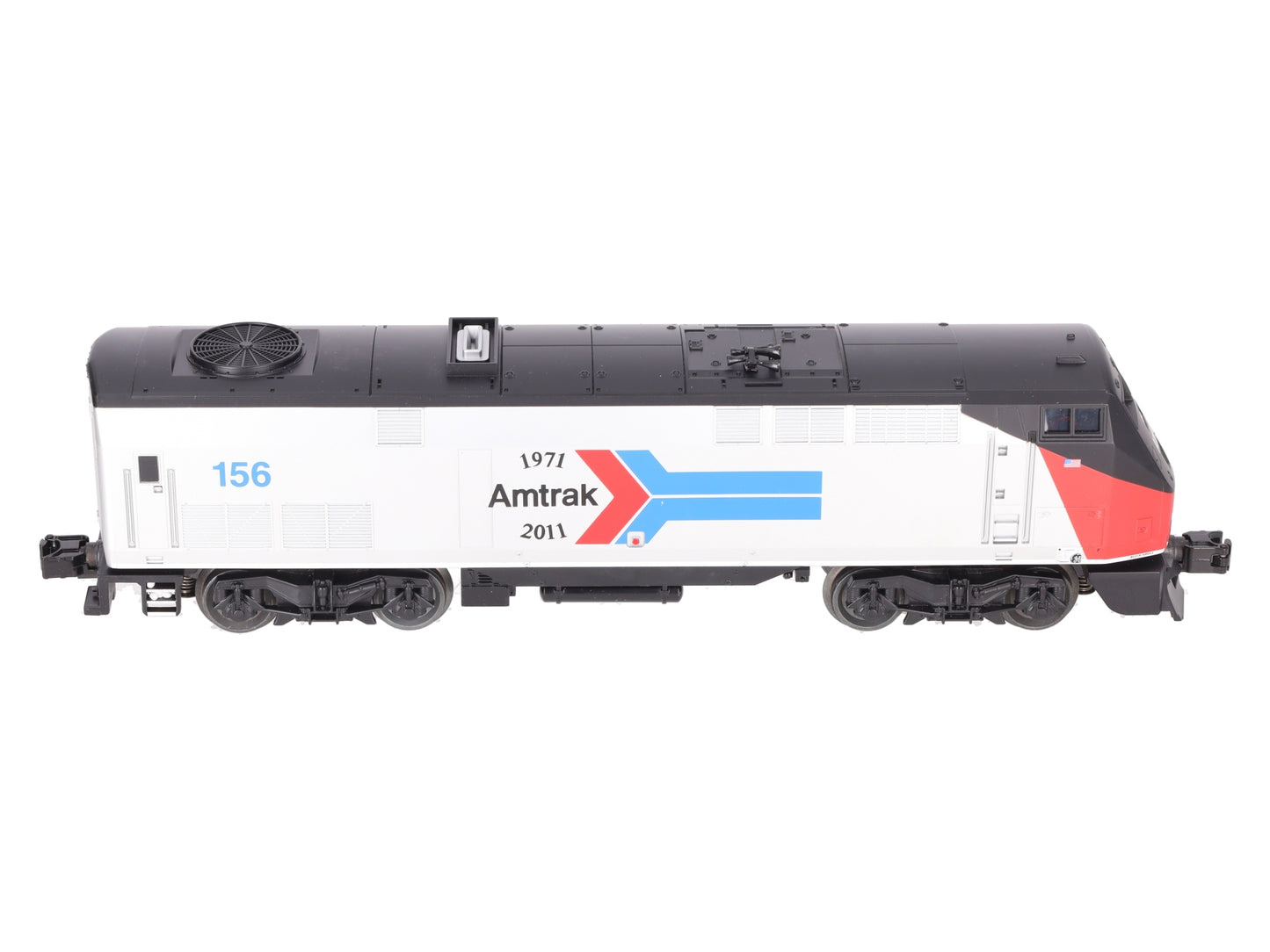 MTH 30-20217-1 Genesis GE P40/42 Diesel Engine w/Proto-Sound 3.0 #156 EX/Box