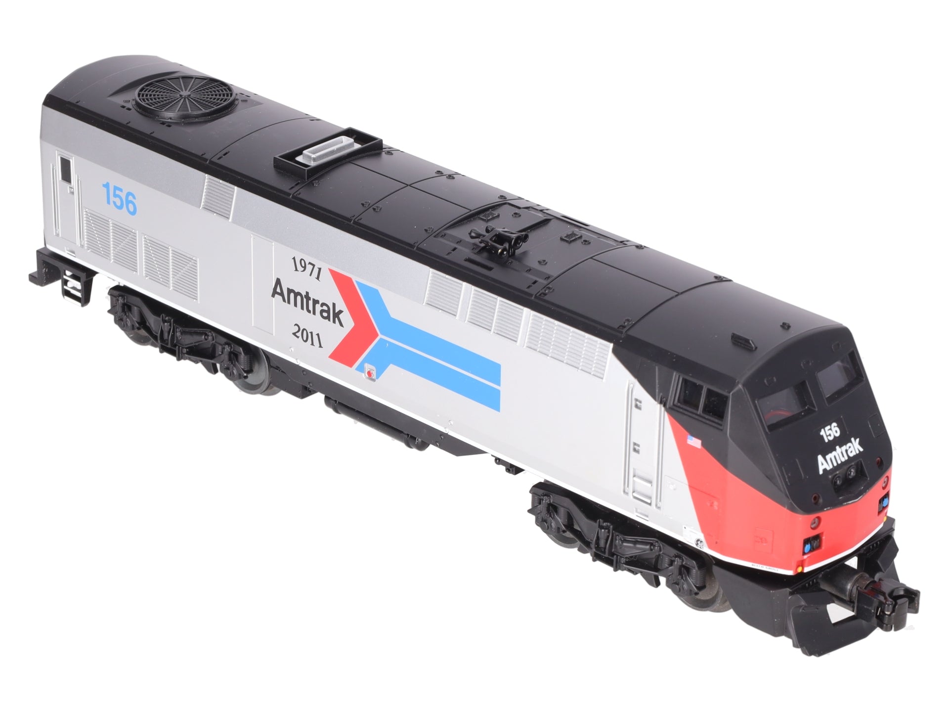 MTH 30-20217-1 Genesis GE P40/42 Diesel Engine w/Proto-Sound 3.0 #156 EX/Box