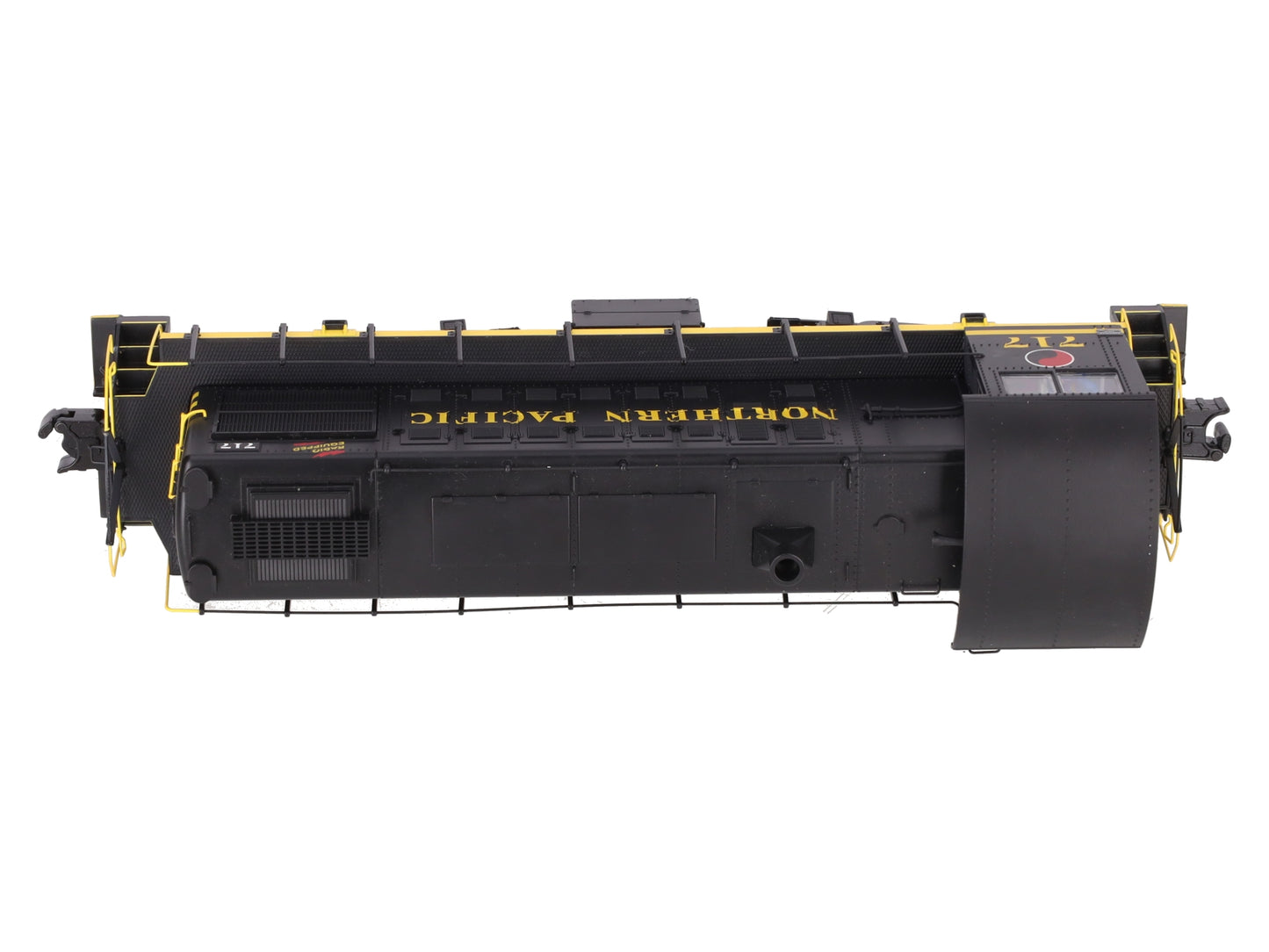Lionel 2033130 O Gauge Northern Pacific Legacy S-4 Diesel Locomotive #717 EX/Box