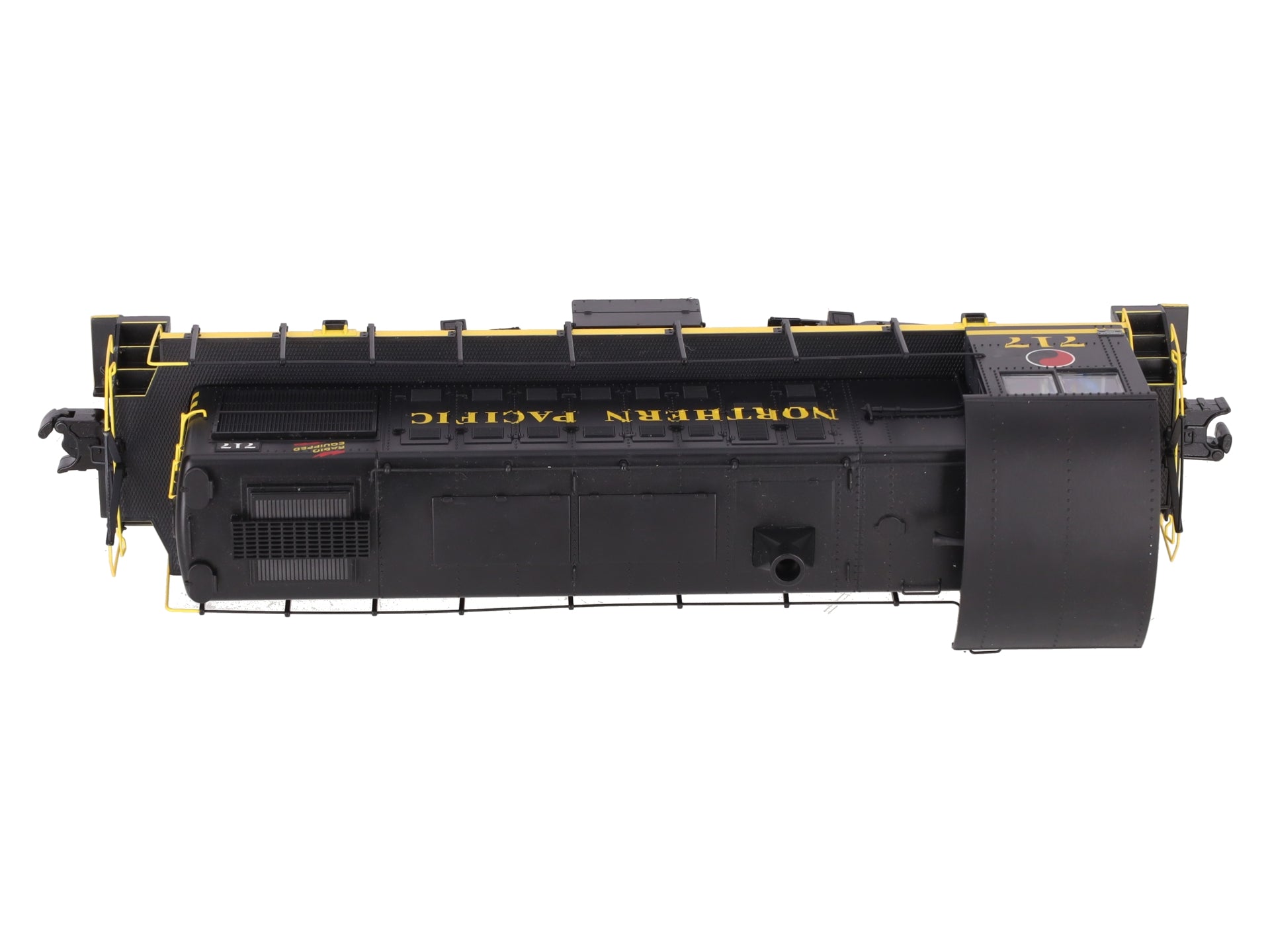 Lionel 2033130 O Gauge Northern Pacific Legacy S-4 Diesel Locomotive #717 EX/Box