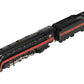 Bachmann 53253 N N&W 4-8-4 Class J Steam Locomotive with DCC & Sound #611 EX/Box
