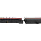 Bachmann 53253 N N&W 4-8-4 Class J Steam Locomotive with DCC & Sound #611 EX/Box