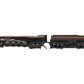 Bachmann 53253 N N&W 4-8-4 Class J Steam Locomotive with DCC & Sound #611 EX/Box