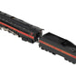 Bachmann 53253 N N&W 4-8-4 Class J Steam Locomotive with DCC & Sound #611 EX/Box