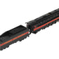Bachmann 53253 N N&W 4-8-4 Class J Steam Locomotive with DCC & Sound #611 EX/Box