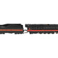 Bachmann 53253 N N&W 4-8-4 Class J Steam Locomotive with DCC & Sound #611 EX/Box