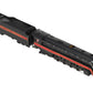 Bachmann 53253 N N&W 4-8-4 Class J Steam Locomotive with DCC & Sound #611 EX/Box