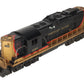 Lionel 2349 Vintage O Northern Pacific GP-9 Diesel Locomotive VG/Box