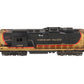 Lionel 2349 Vintage O Northern Pacific GP-9 Diesel Locomotive VG/Box