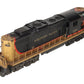 Lionel 2349 Vintage O Northern Pacific GP-9 Diesel Locomotive VG/Box