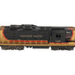 Lionel 2349 Vintage O Northern Pacific GP-9 Diesel Locomotive VG/Box