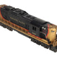 Lionel 2349 Vintage O Northern Pacific GP-9 Diesel Locomotive VG/Box