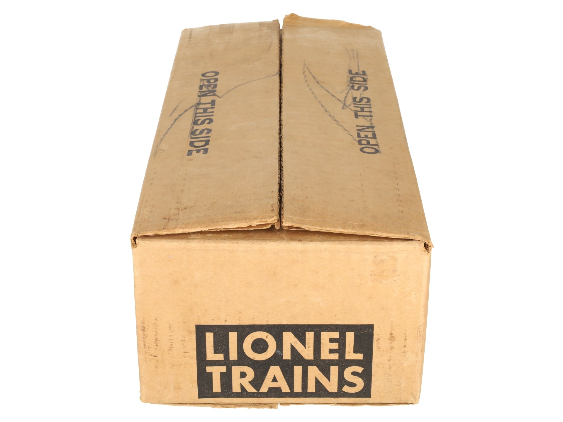 Lionel 2383 Vintage O Santa Fe F-3 AA Diesel Locomotives EX/Box