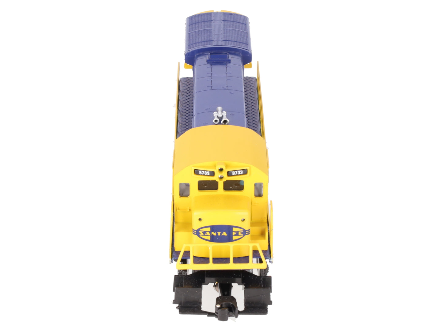 Lionel 2134050 O Santa Fe LionChief U36B Diesel Locomotive #8733
