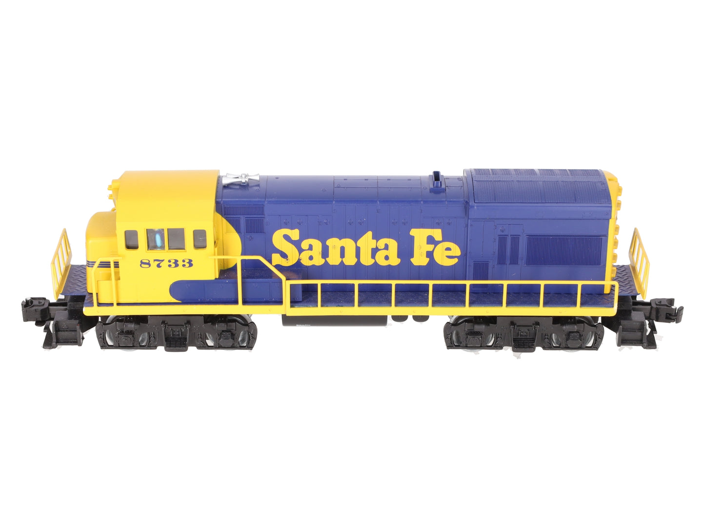 Lionel 2134050 O Santa Fe LionChief U36B Diesel Locomotive #8733