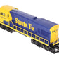 Lionel 2134050 O Santa Fe LionChief U36B Diesel Locomotive #8733