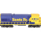 Lionel 2134050 O Santa Fe LionChief U36B Diesel Locomotive #8733 EX/Box