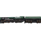 Con-Cor 001-003009 N Scale Southern Crescent J3a 4-6-4 Hudson EX/Box