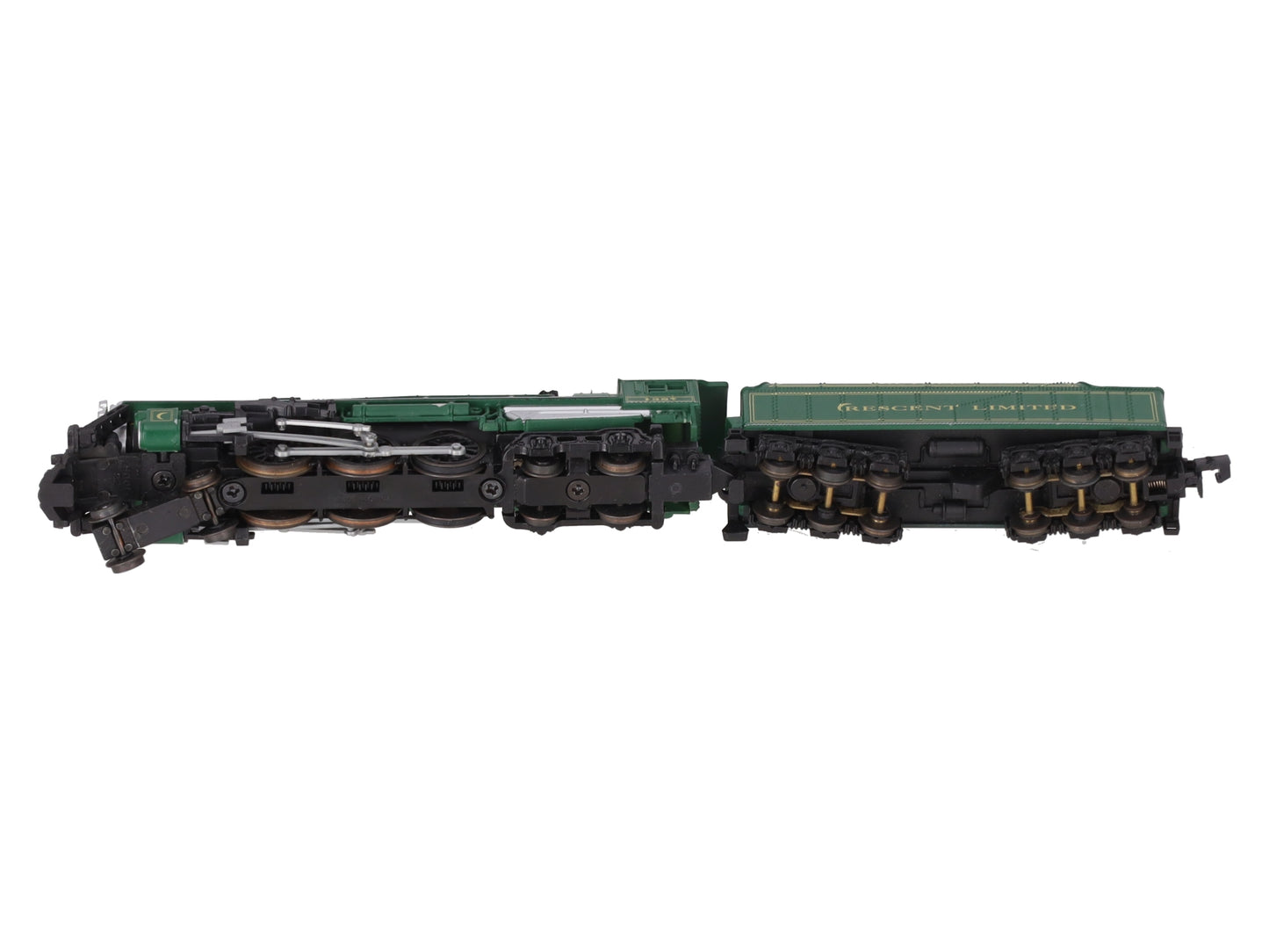 Con-Cor 001-003009 N Scale Southern Crescent J3a 4-6-4 Hudson EX/Box