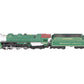 Con-Cor 001-003009 N Scale Southern Crescent J3a 4-6-4 Hudson EX/Box