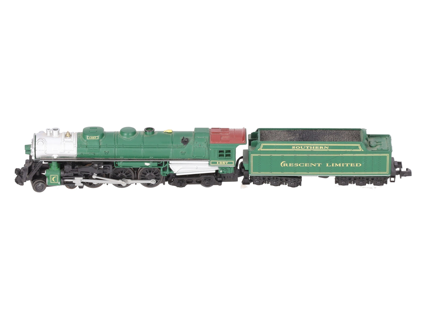 Con-Cor 001-003009 N Scale Southern Crescent J3a 4-6-4 Hudson EX/Box