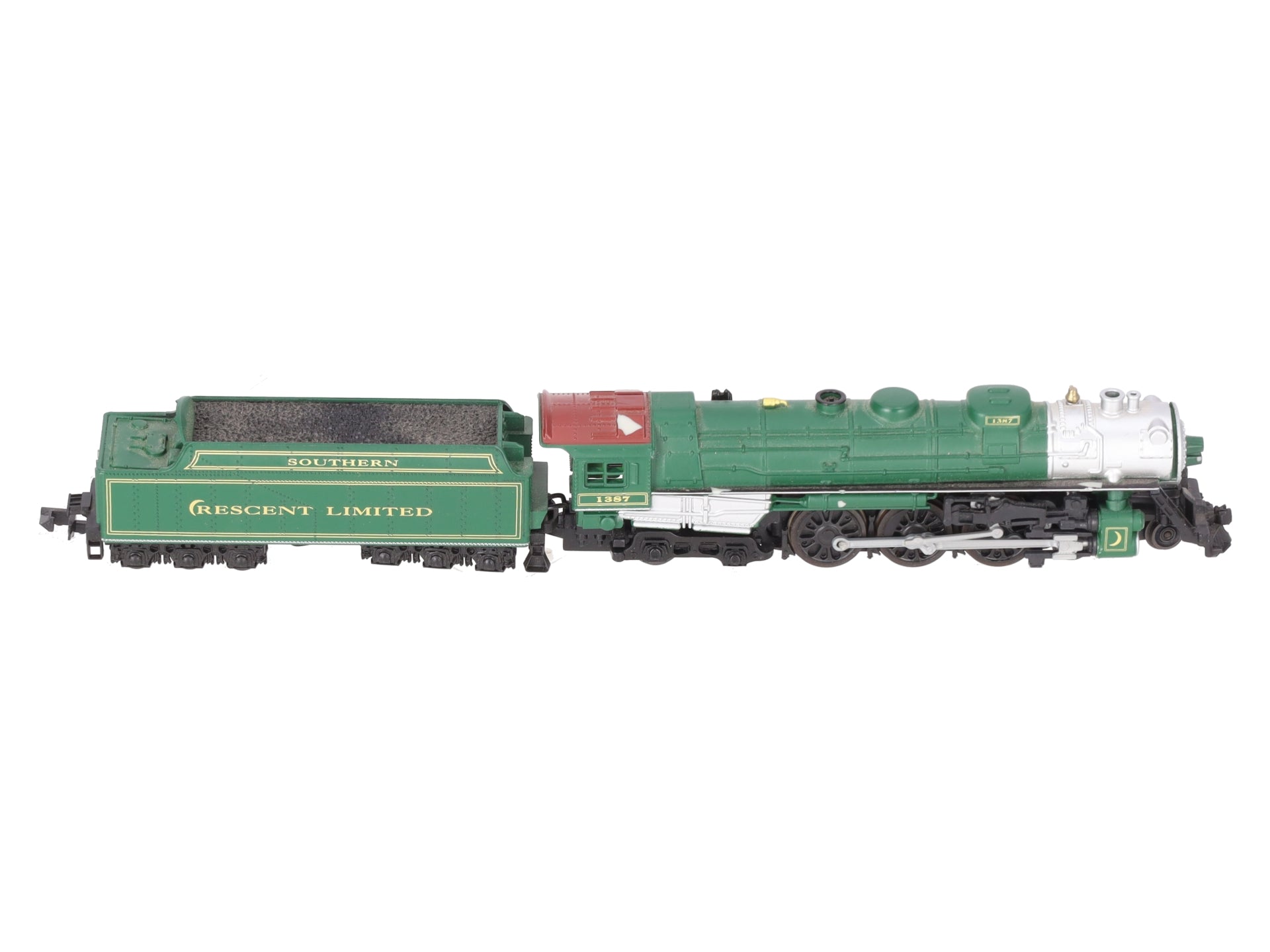 Con-Cor 001-003009 N Scale Southern Crescent J3a 4-6-4 Hudson EX/Box