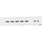Con-Cor 8723 HO Pioneer Zephyr 4th Silver Add-On Car LN/Box